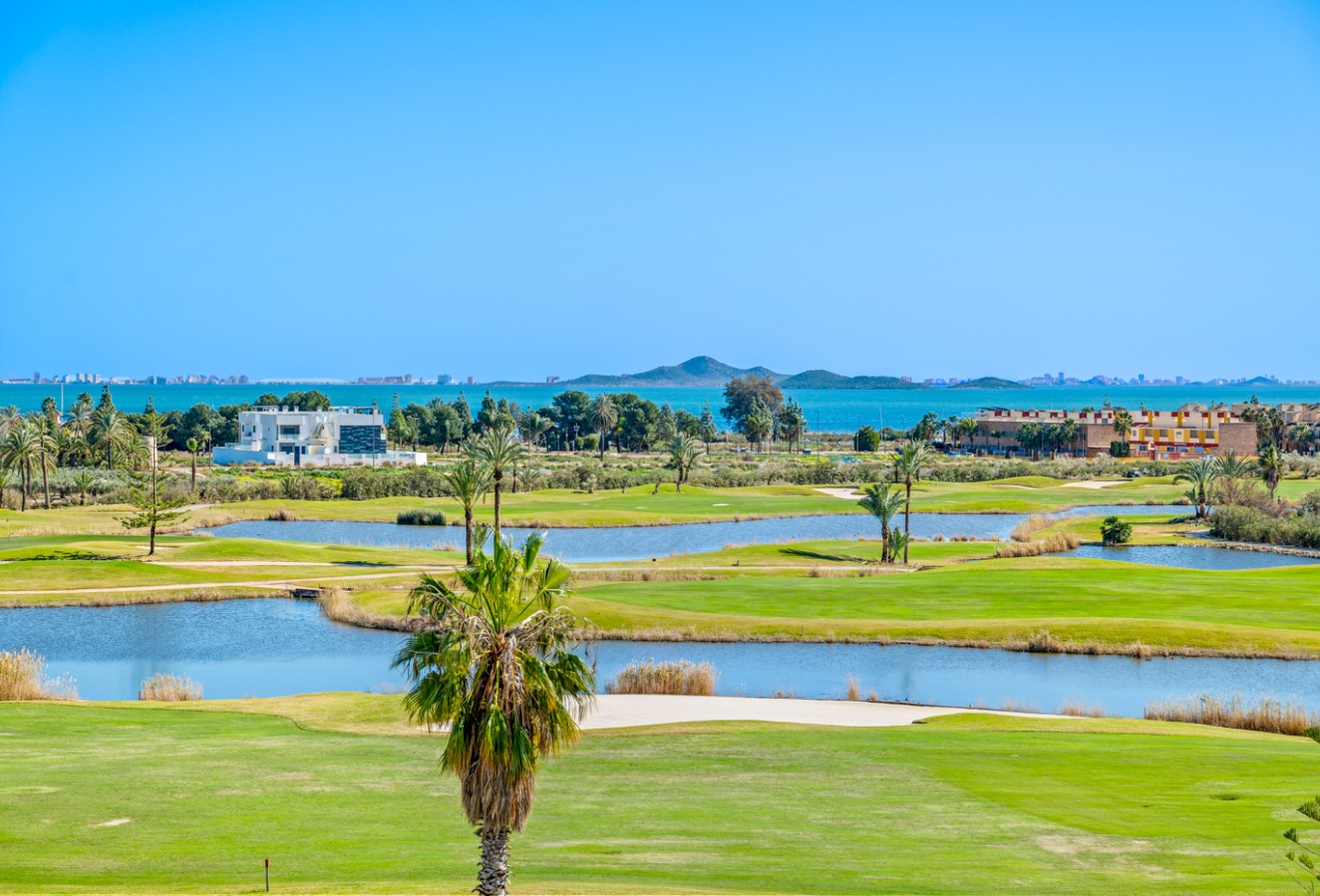 Nieuwbouw Woningen - ground-floor - Los Alcázares