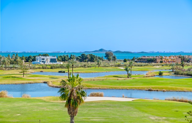 Nieuwbouw Woningen - ground-floor - Los Alcázares