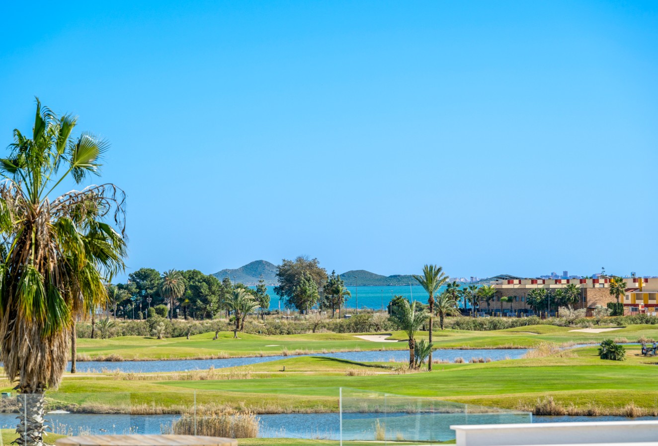 Nieuwbouw Woningen - ground-floor - Los Alcázares