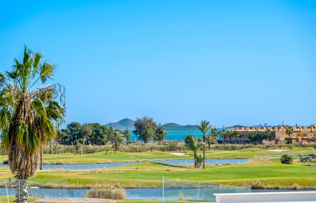 Nieuwbouw Woningen - ground-floor - Los Alcázares