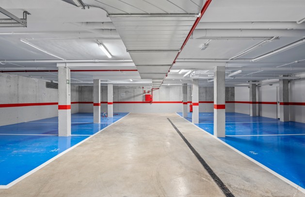 Nieuwbouw Woningen - ground-floor - Los Alcázares