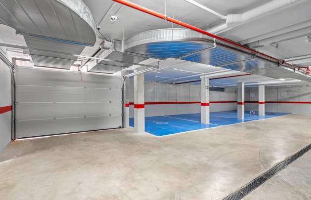 Nieuwbouw Woningen - ground-floor - Los Alcázares