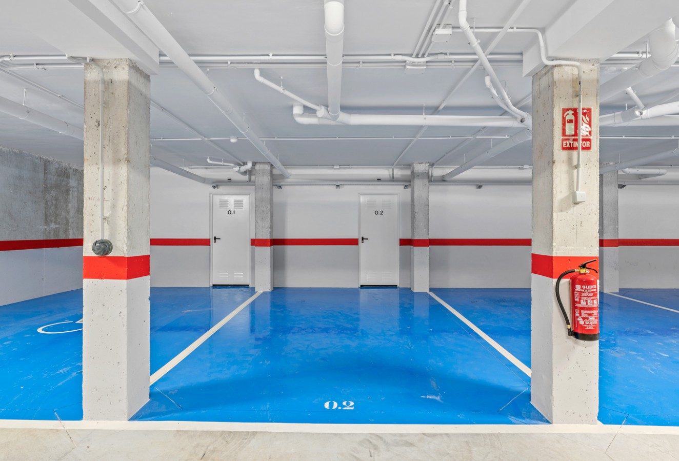 Nieuwbouw Woningen - ground-floor - Los Alcázares
