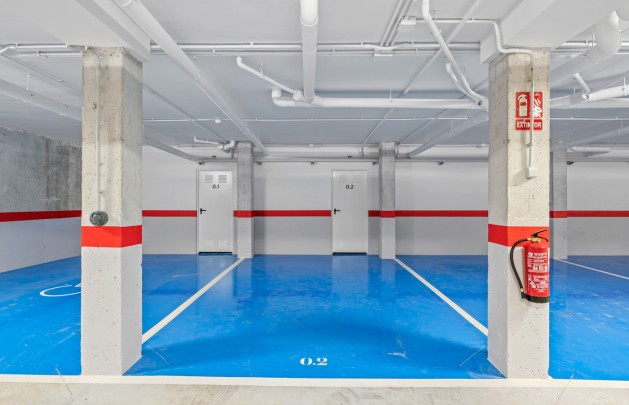 Nieuwbouw Woningen - ground-floor - Los Alcázares