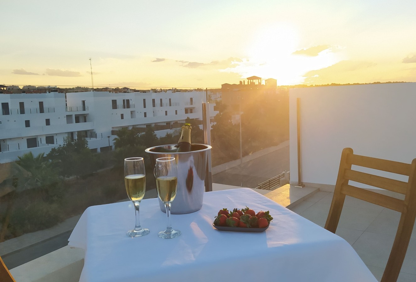 Nieuwbouw Woningen - detached - Orihuela