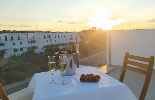 Nieuwbouw Woningen - detached - Orihuela