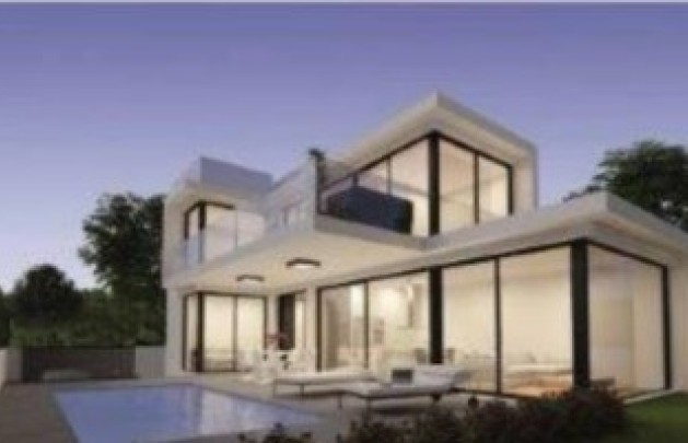 Nieuwbouw Woningen - detached - Orihuela