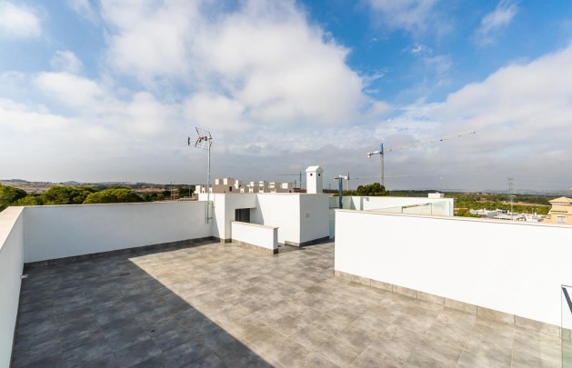 Nieuwbouw Woningen - detached - Orihuela