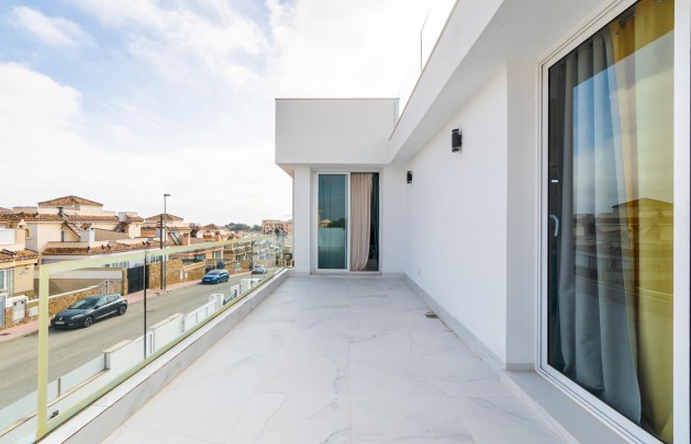 Nieuwbouw Woningen - detached - Orihuela