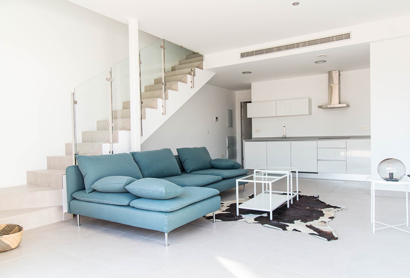 Nieuwbouw Woningen - detached - Orihuela