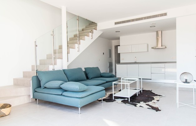 Nieuwbouw Woningen - detached - Orihuela