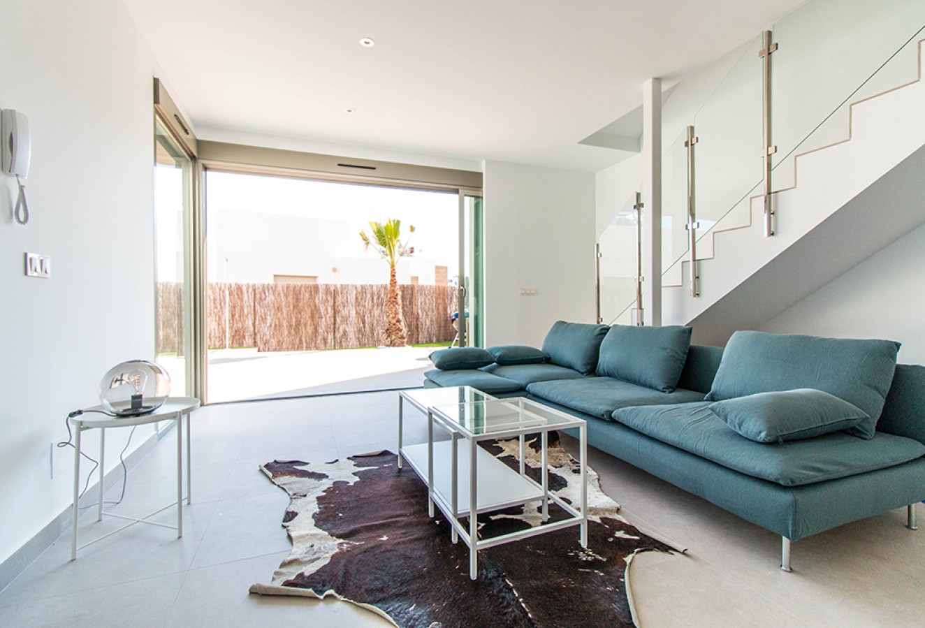 Nieuwbouw Woningen - detached - Orihuela