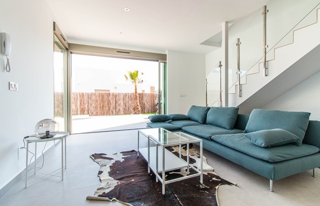 Nieuwbouw Woningen - detached - Orihuela