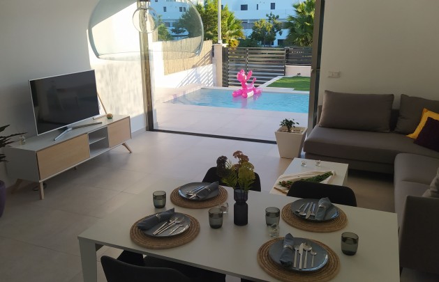 Nieuwbouw Woningen - detached - Orihuela