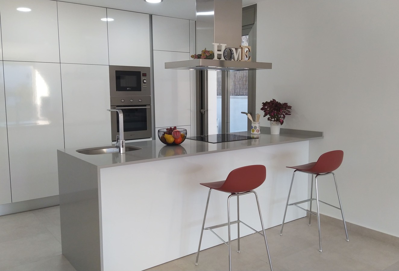 Nieuwbouw Woningen - detached - Orihuela