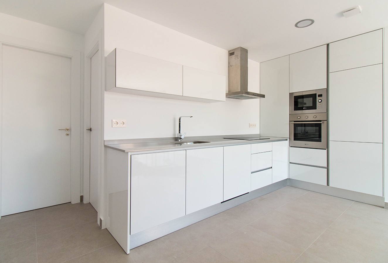 Nieuwbouw Woningen - detached - Orihuela