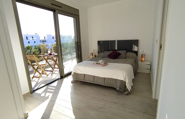 Nieuwbouw Woningen - detached - Orihuela