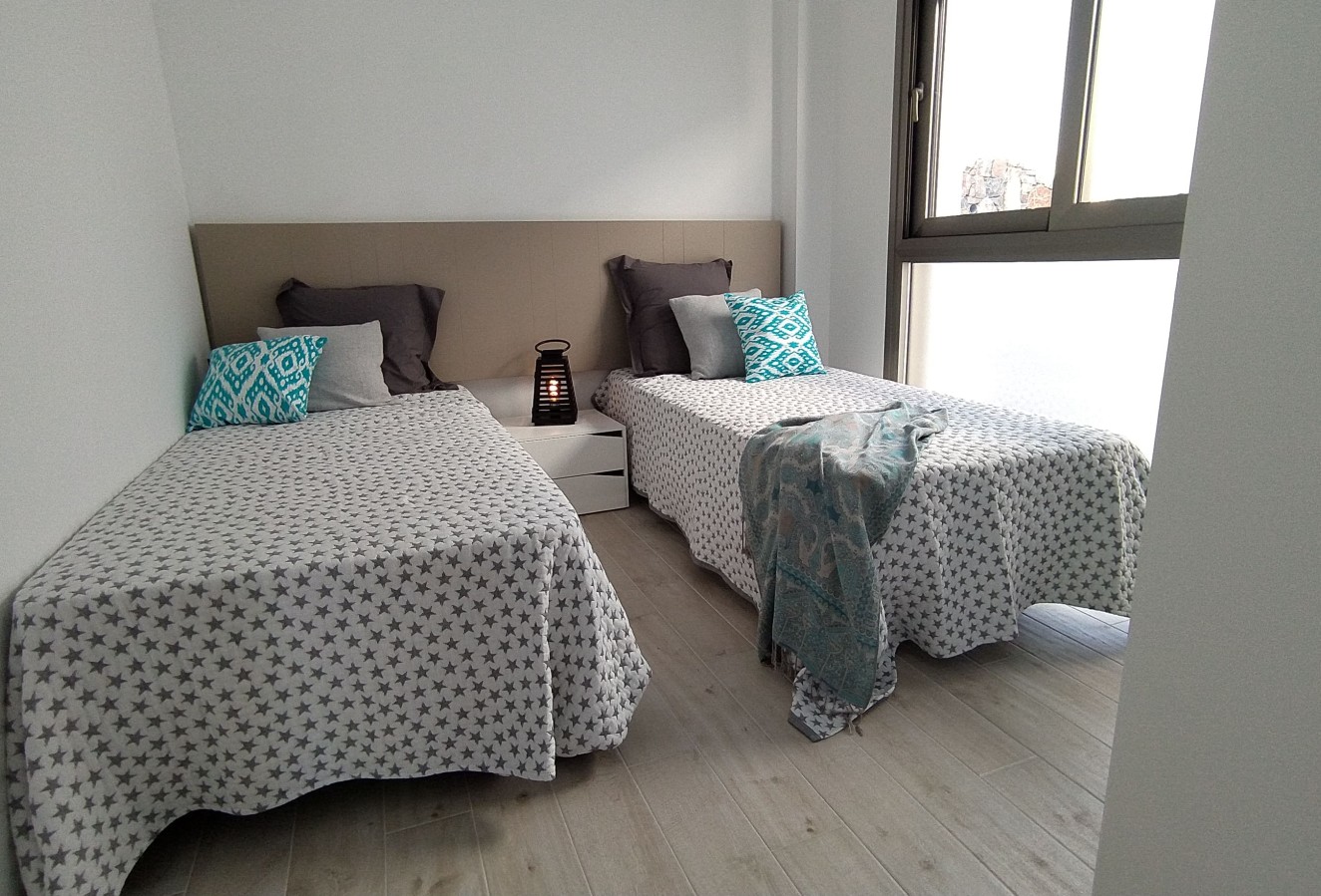 Nieuwbouw Woningen - detached - Orihuela