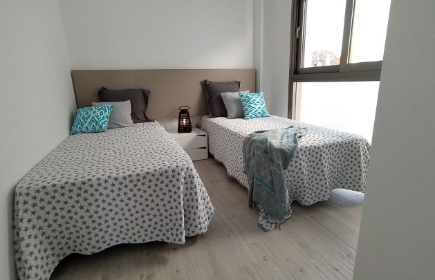 Nieuwbouw Woningen - detached - Orihuela