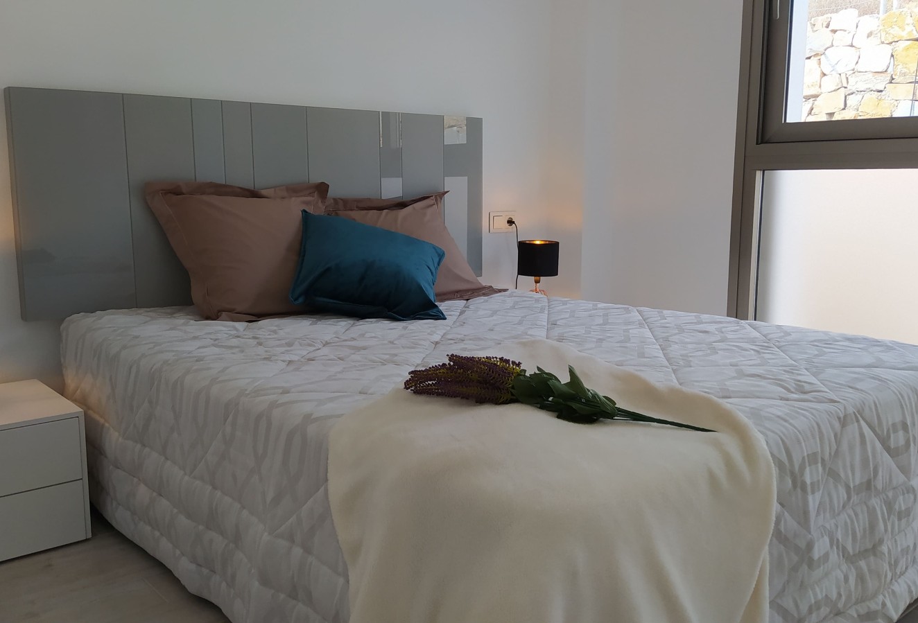 Nieuwbouw Woningen - detached - Orihuela
