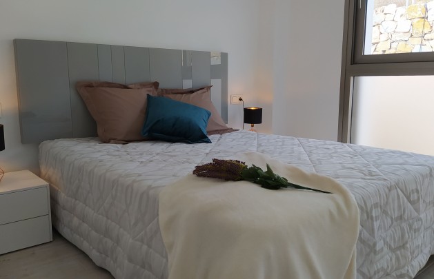 Nieuwbouw Woningen - detached - Orihuela