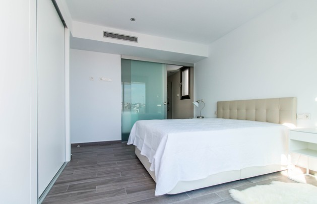 Nieuwbouw Woningen - detached - Orihuela