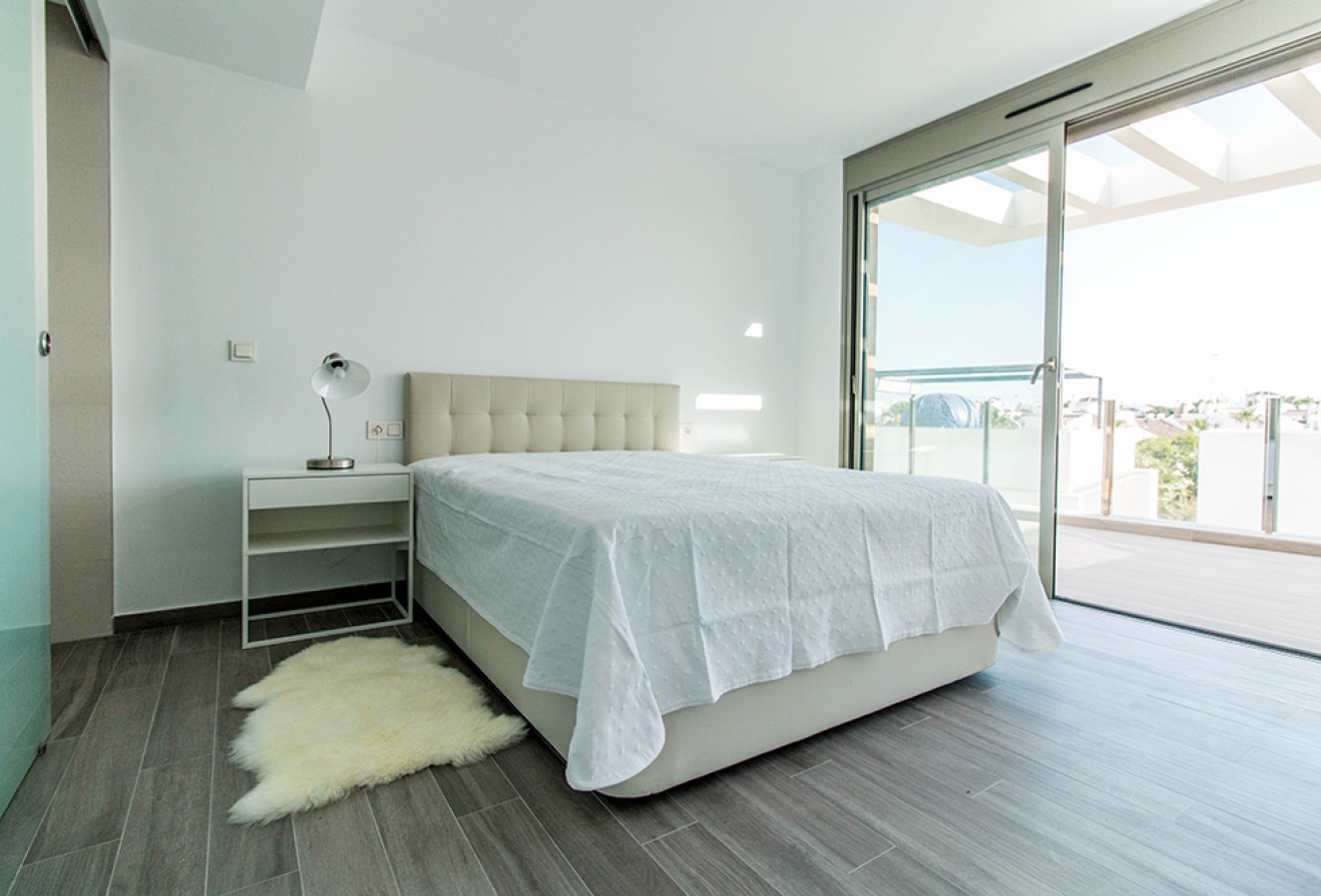 Nieuwbouw Woningen - detached - Orihuela