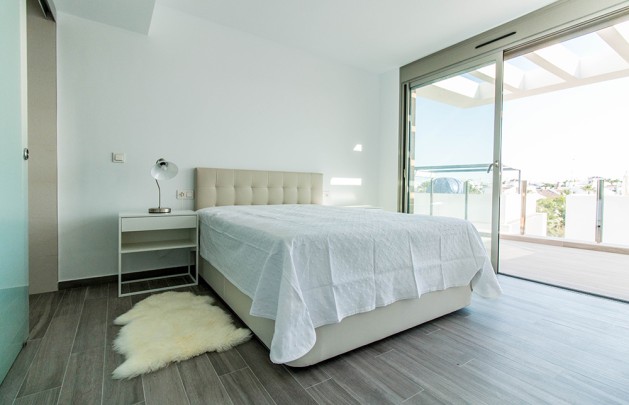 Nieuwbouw Woningen - detached - Orihuela