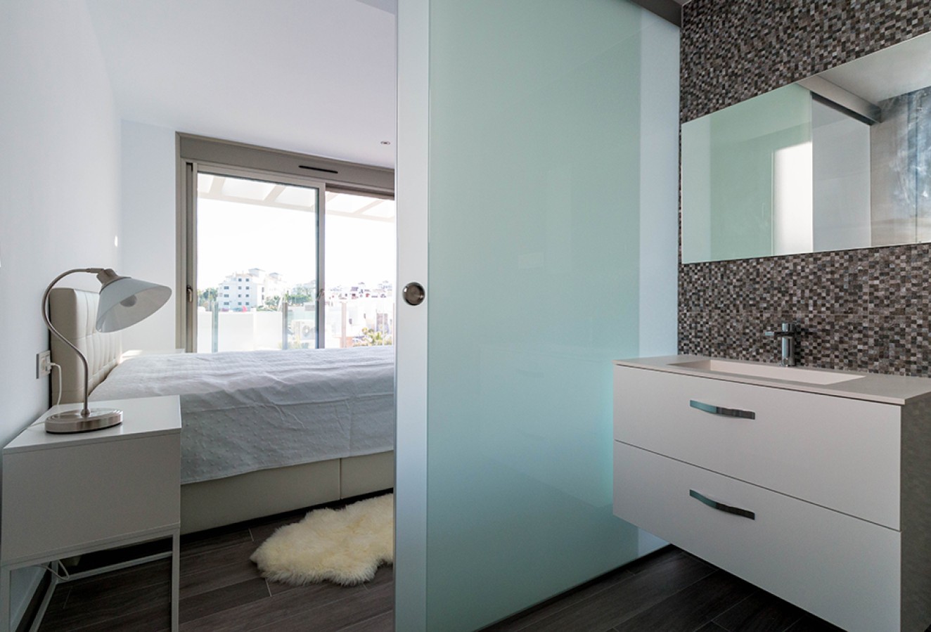 Nieuwbouw Woningen - detached - Orihuela