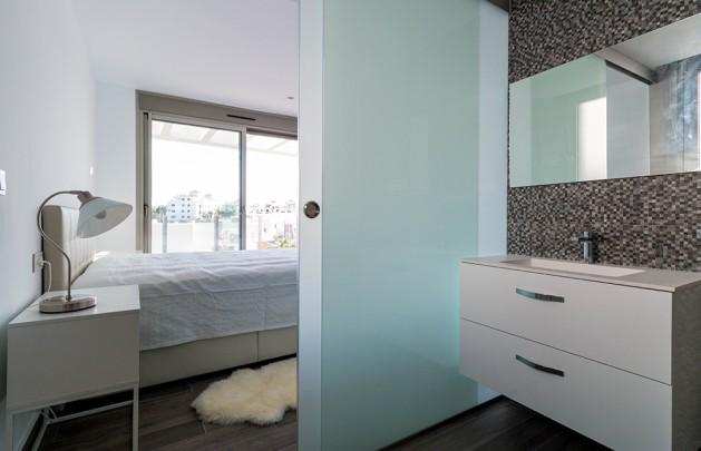 Nieuwbouw Woningen - detached - Orihuela