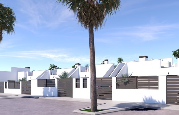 Nieuwbouw Woningen - terraced - Torre-Pacheco