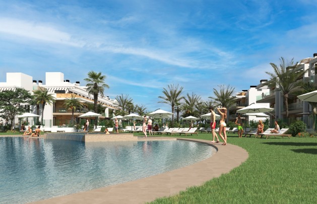Nieuwbouw Woningen - apartment - Los Alcázares