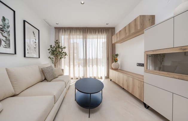 Nieuwbouw Woningen - apartment - Los Alcázares
