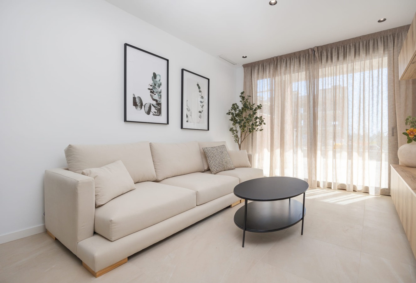 Nieuwbouw Woningen - apartment - Los Alcázares