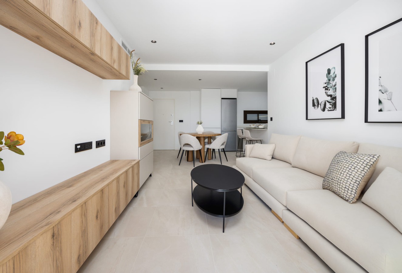Nieuwbouw Woningen - apartment - Los Alcázares