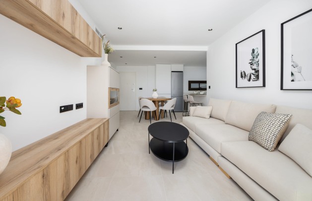 Nieuwbouw Woningen - apartment - Los Alcázares