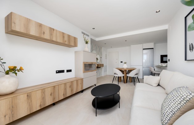 Nieuwbouw Woningen - apartment - Los Alcázares