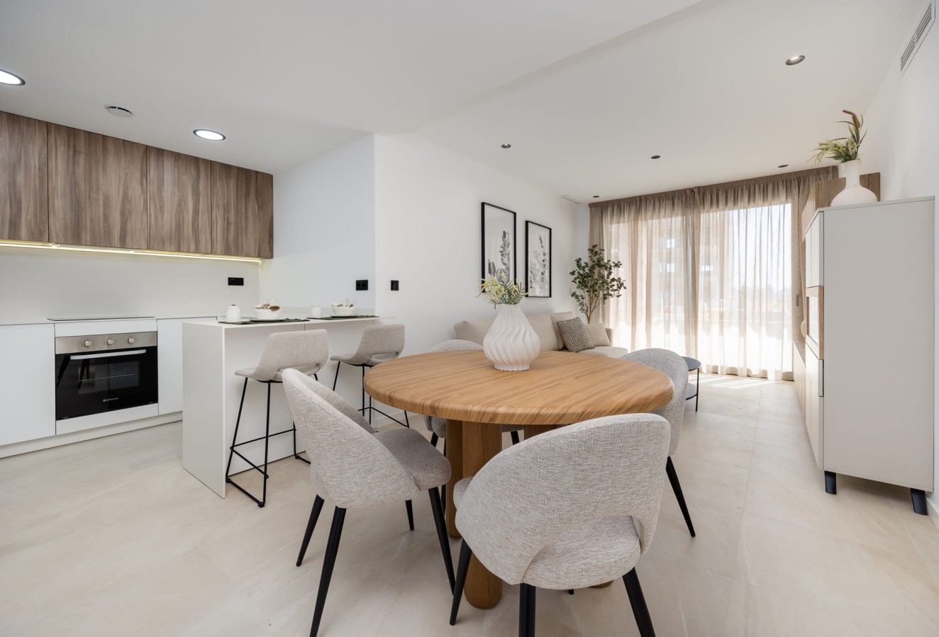 Nieuwbouw Woningen - apartment - Los Alcázares
