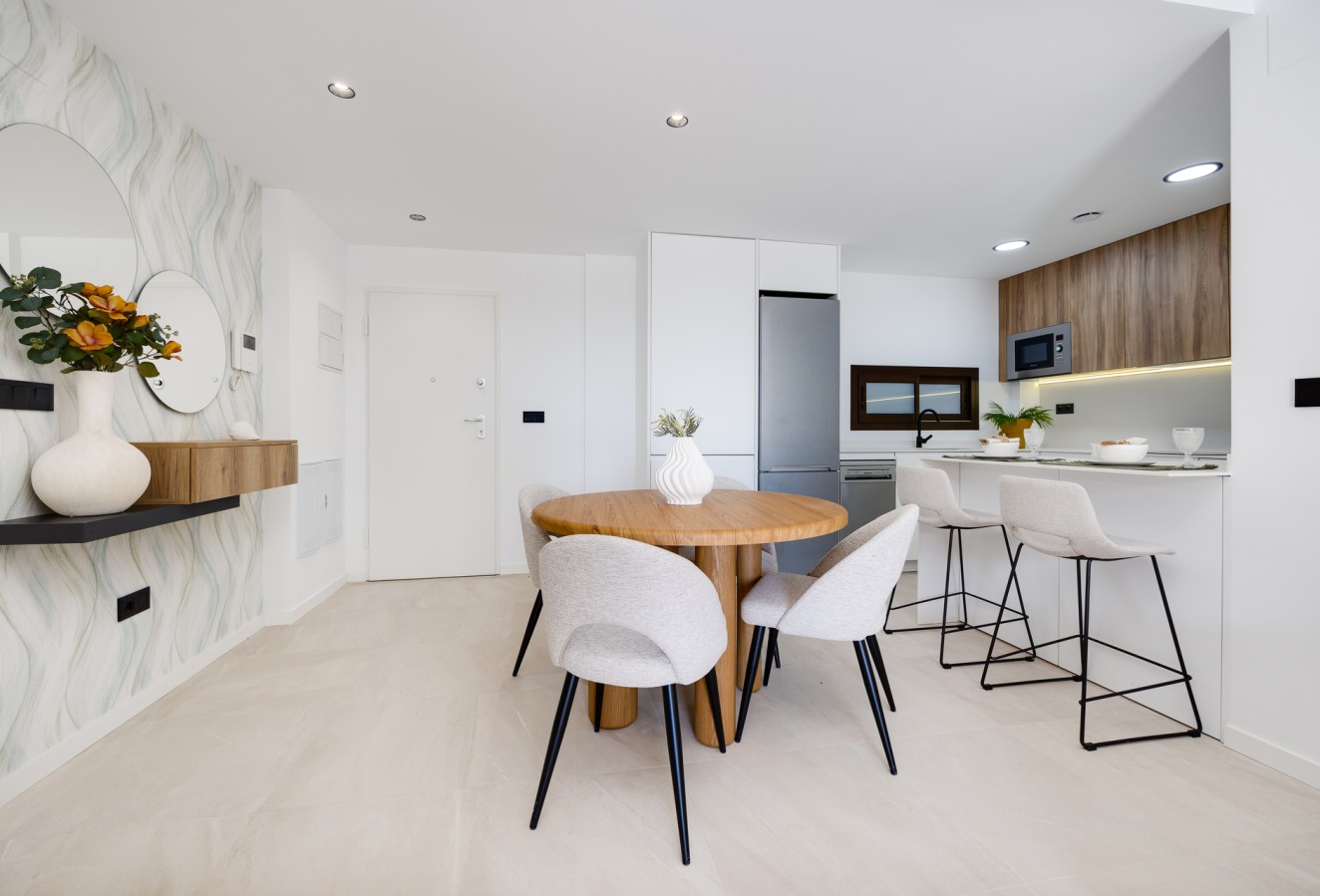 Nieuwbouw Woningen - apartment - Los Alcázares