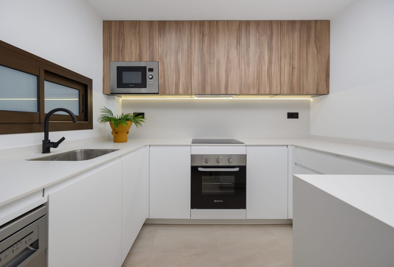Nieuwbouw Woningen - apartment - Los Alcázares