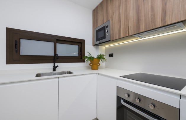 Nieuwbouw Woningen - apartment - Los Alcázares