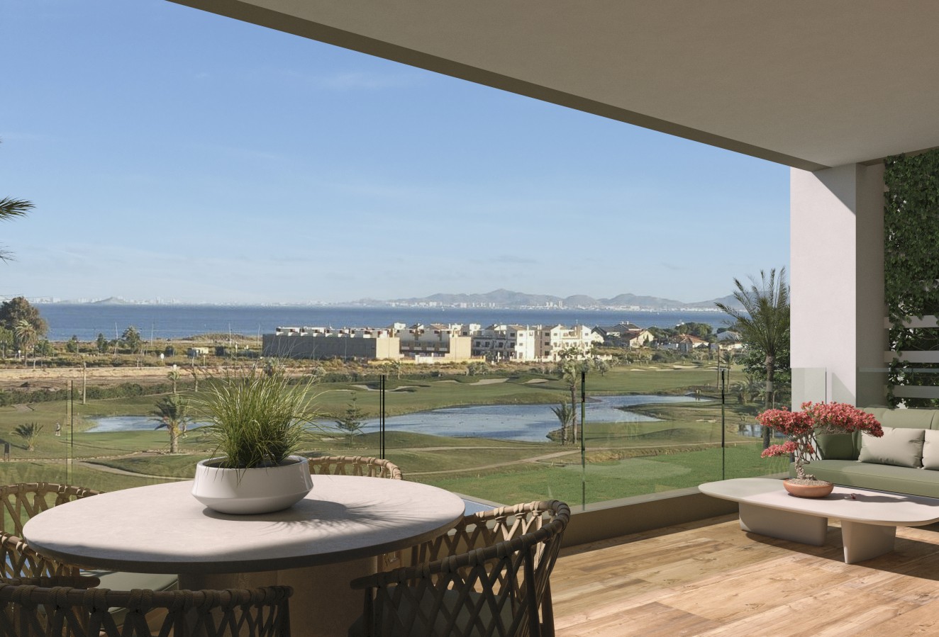 Nieuwbouw Woningen - apartment - Los Alcázares