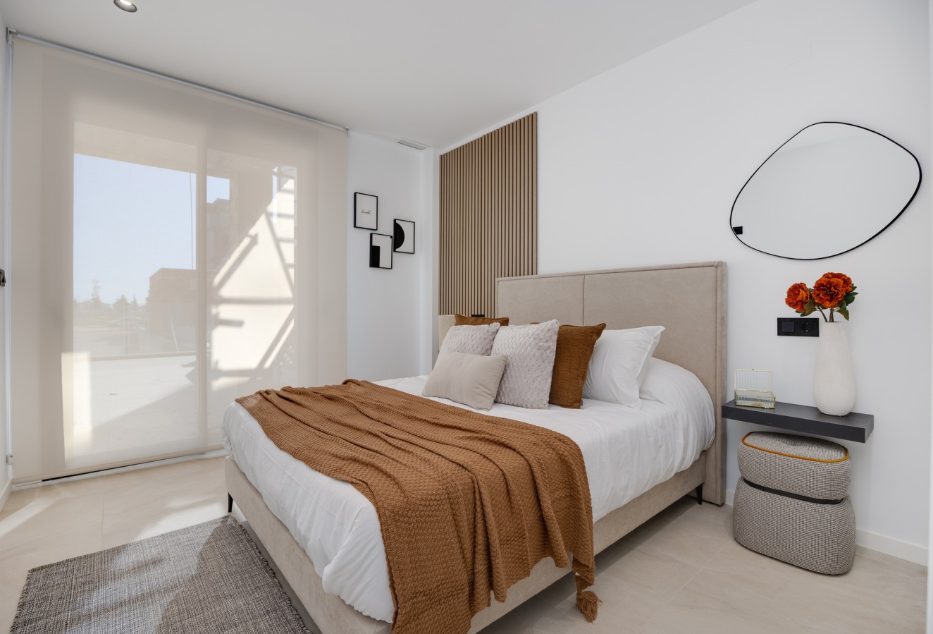 Nieuwbouw Woningen - apartment - Los Alcázares