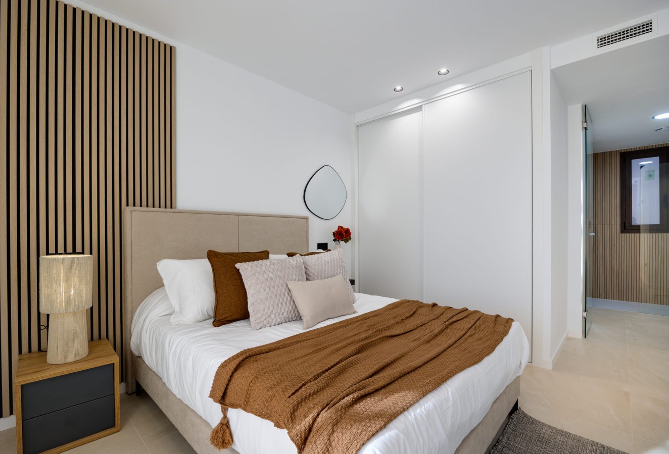 Nieuwbouw Woningen - apartment - Los Alcázares