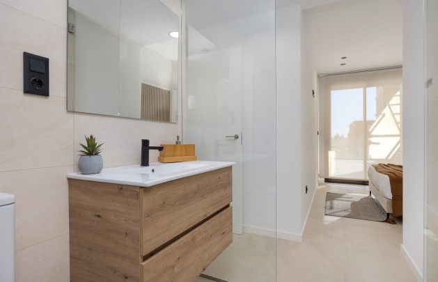 Nieuwbouw Woningen - apartment - Los Alcázares