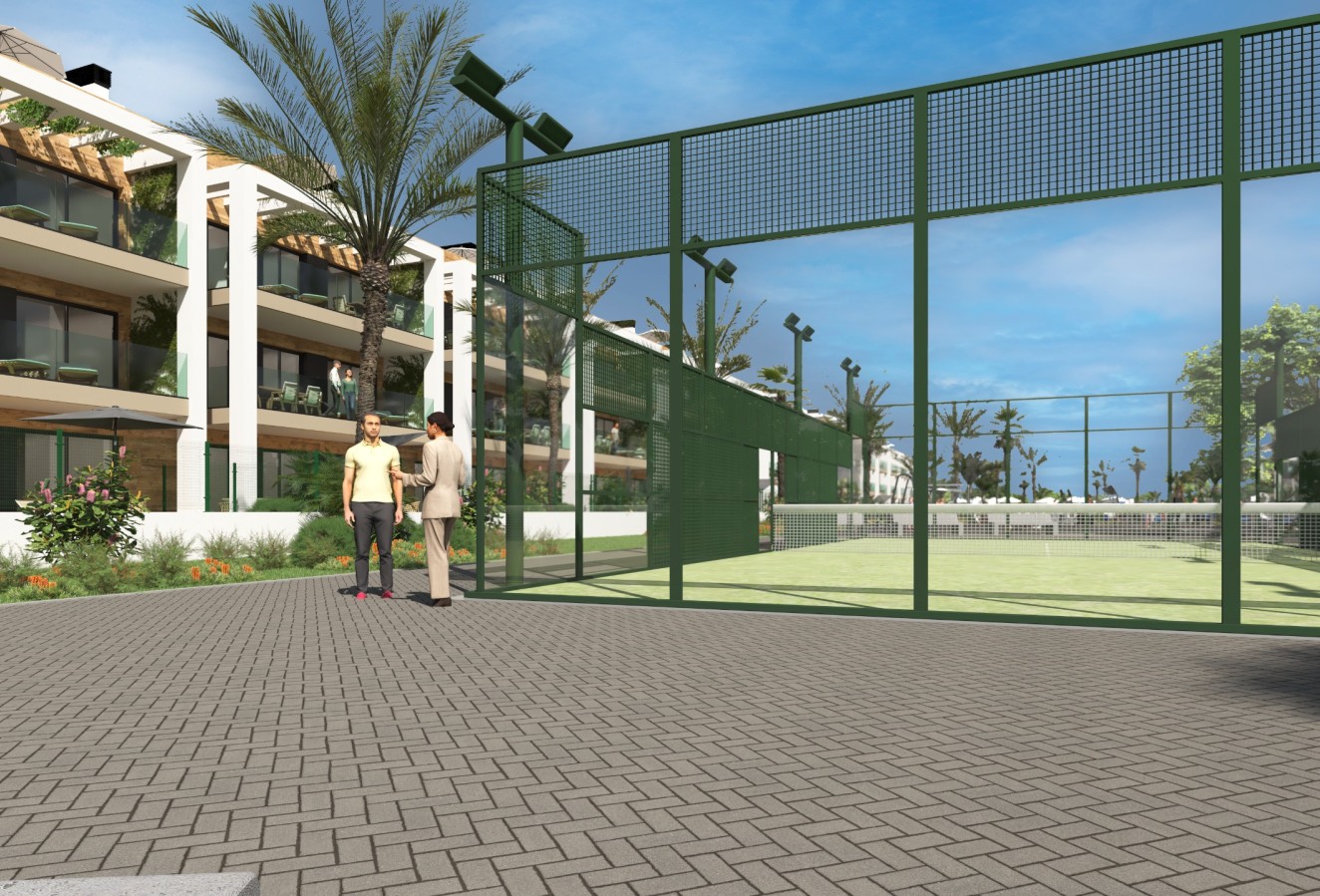 Nieuwbouw Woningen - apartment - Los Alcázares