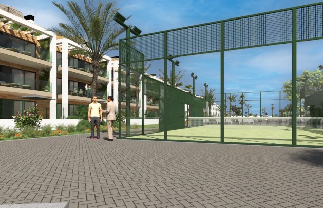 Nieuwbouw Woningen - apartment - Los Alcázares