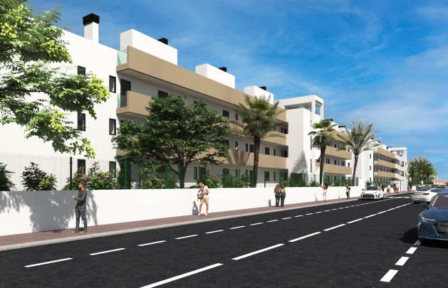 Obra nueva - Ático - Los Alcázares