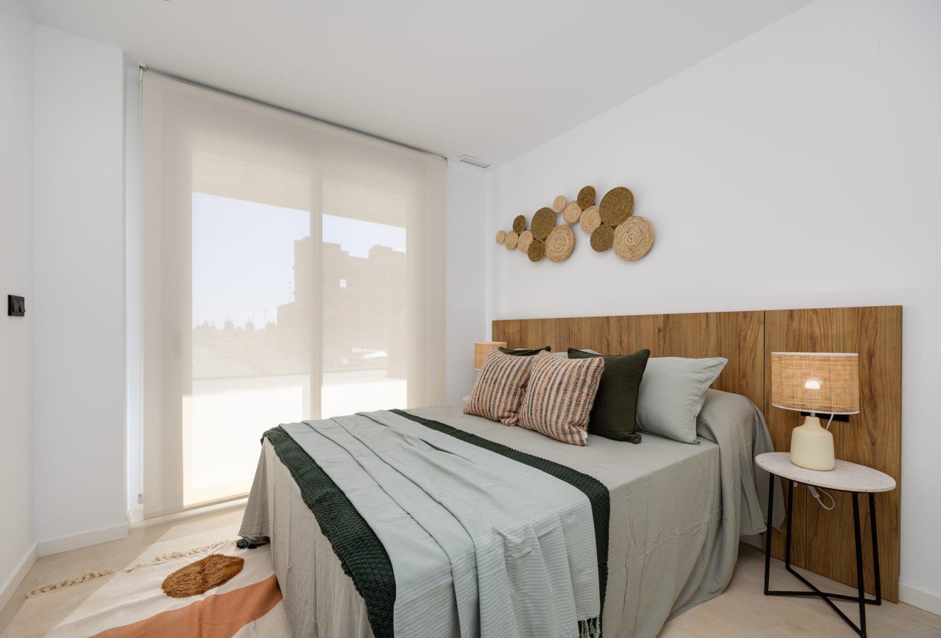 Obra nueva - Ático - Los Alcázares