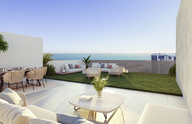 Nieuwbouw Woningen - ground-floor - Punta Prima
